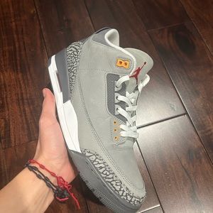 Jordan 3 Cool Grey 2021